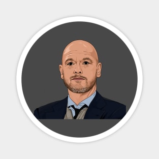 ERIC TEN HAG Magnet